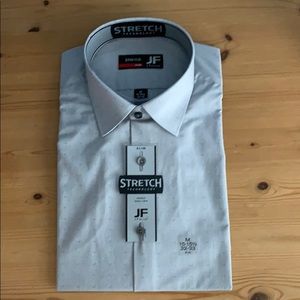 JF J Ferrar Dress Shirt